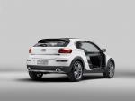 Qoros 3 City SUV Concept 2014 года